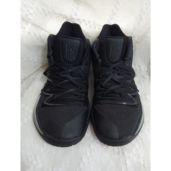 Nike Other - Nike Kyrie 5 Black Magic Basketball Shoes Mens 7.5 AO2918-00